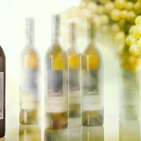 Ferienwohnungen Weingut Familie Danko กัมลิทซ์ ภายนอก รูปภาพ